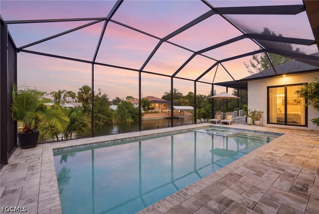 4 Bed Pool Home for Sale in Cape Coral, photo 36