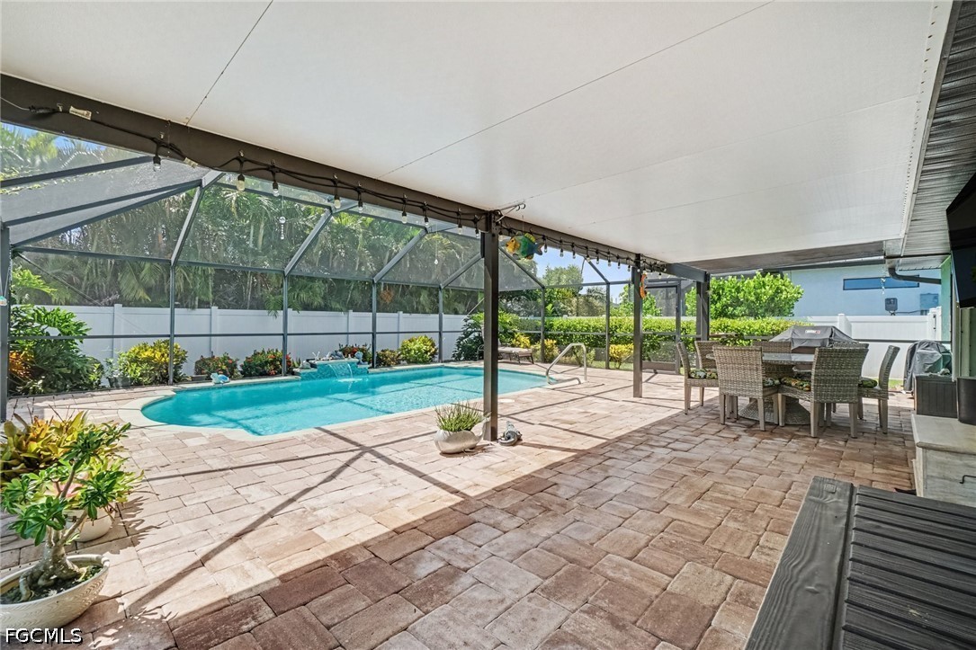 3 Bed Pool Home for Sale in Cape Coral, photo 36
