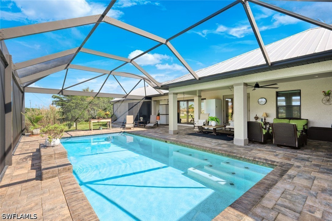 3 Bed Pool Home for Sale in Cape Coral, photo 36