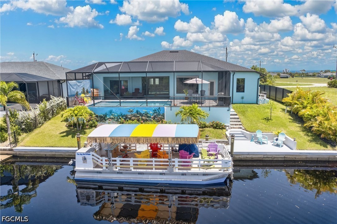 3 Bed Pool Home for Sale in Cape Coral, photo 36