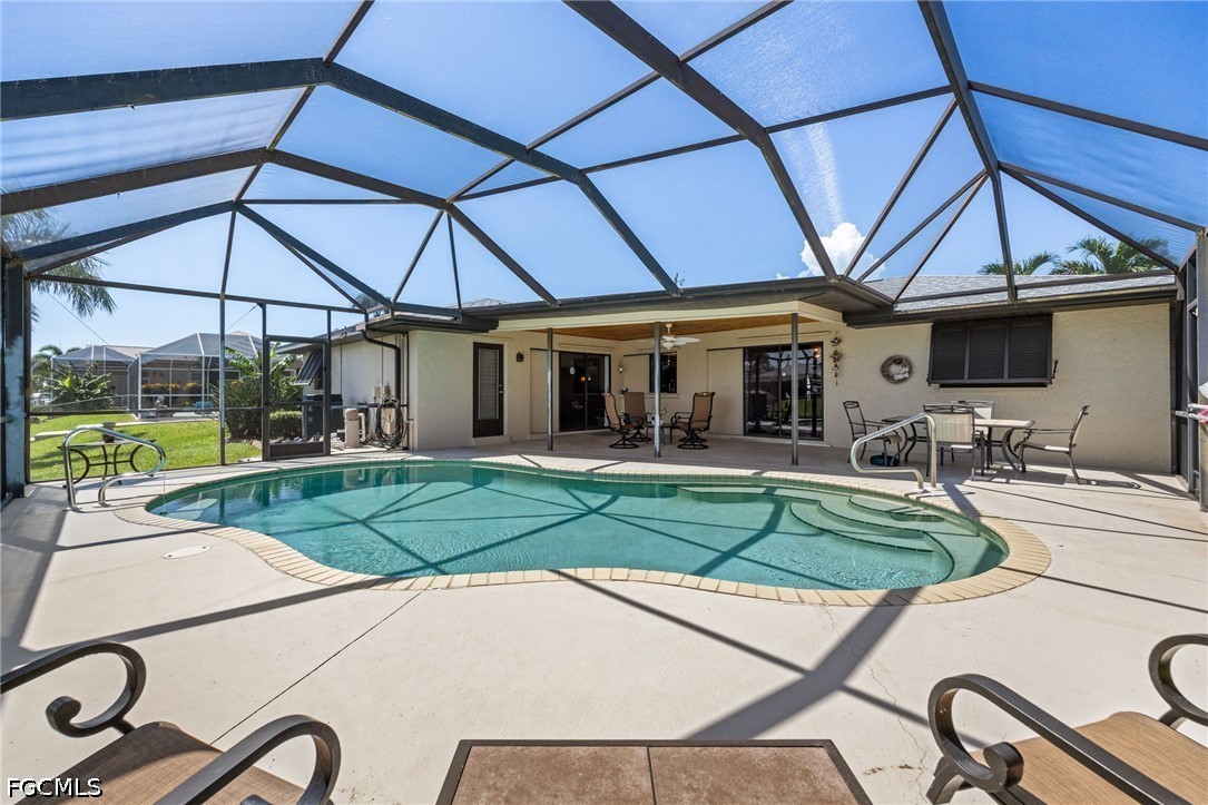 3 Bed Pool Home for Sale in Cape Coral, photo 36