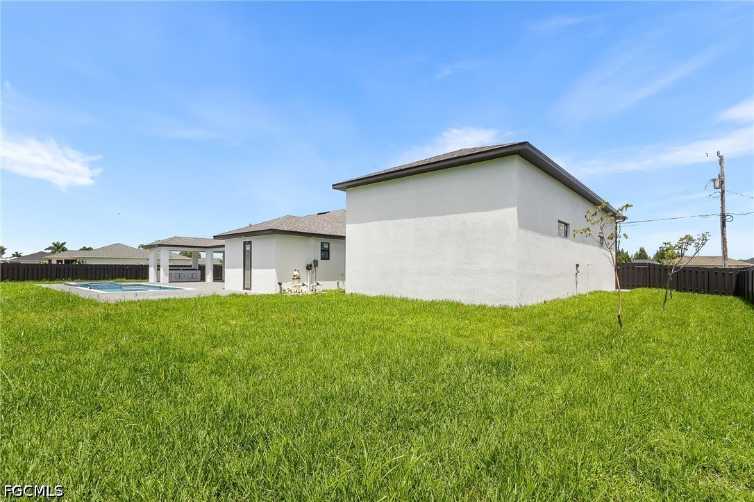 4 Bed Pool Home for Sale in Cape Coral, photo 36