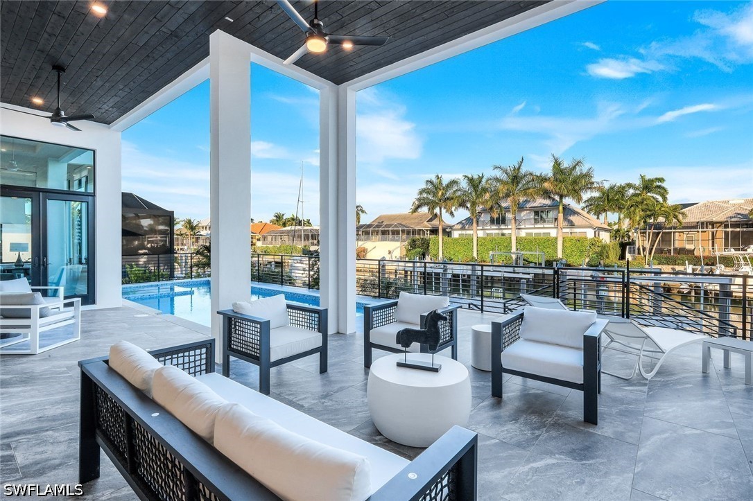 5 Bed Pool Home for Sale in Marco Island, photo 36