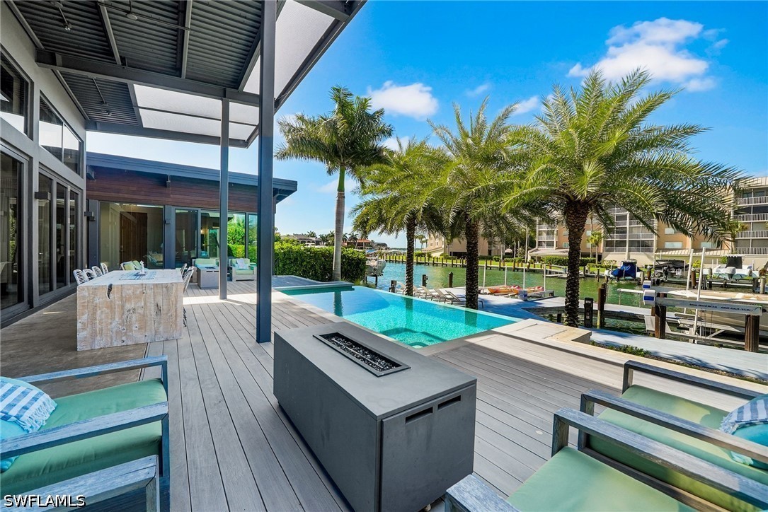 3 Bed Pool Home for Sale in Marco Beach, photo 36