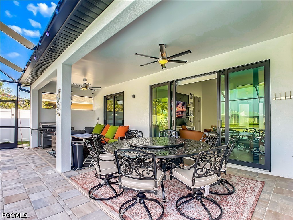 4 Bed Pool Home for Sale in Cape Coral, photo 36