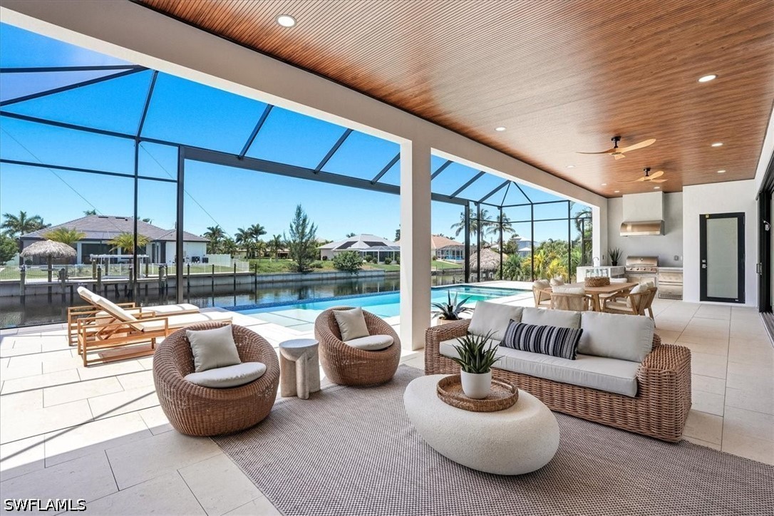 4 Bed Pool Home for Sale in Cape Coral, photo 36