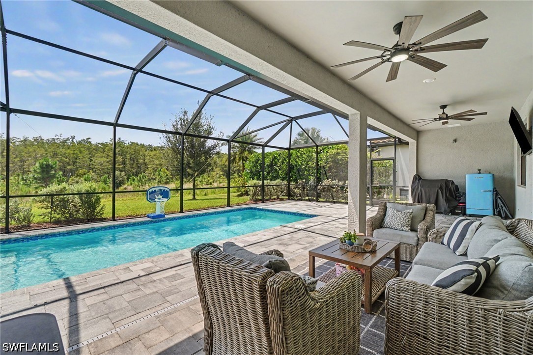4 Bed Pool Home for Sale in Estero, photo 36