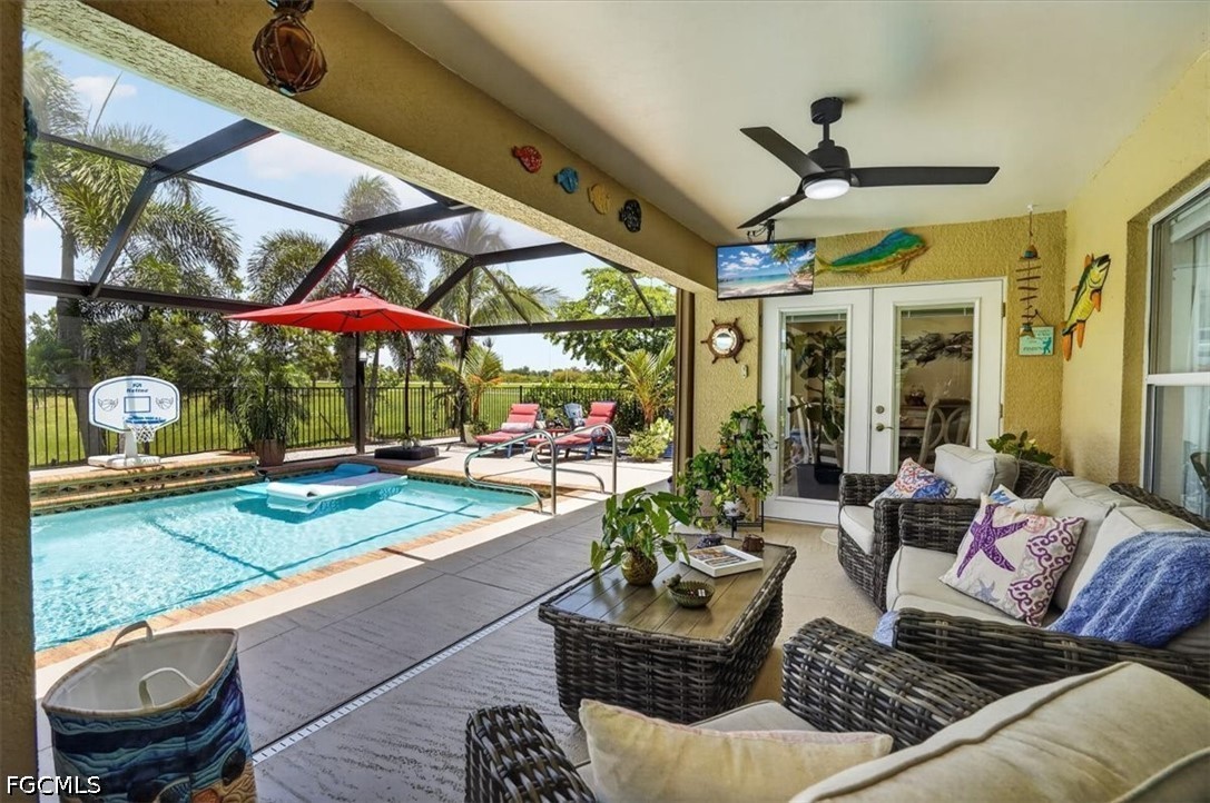 3 Bed Pool Home for Sale in Burnt Store Lakes, photo 36