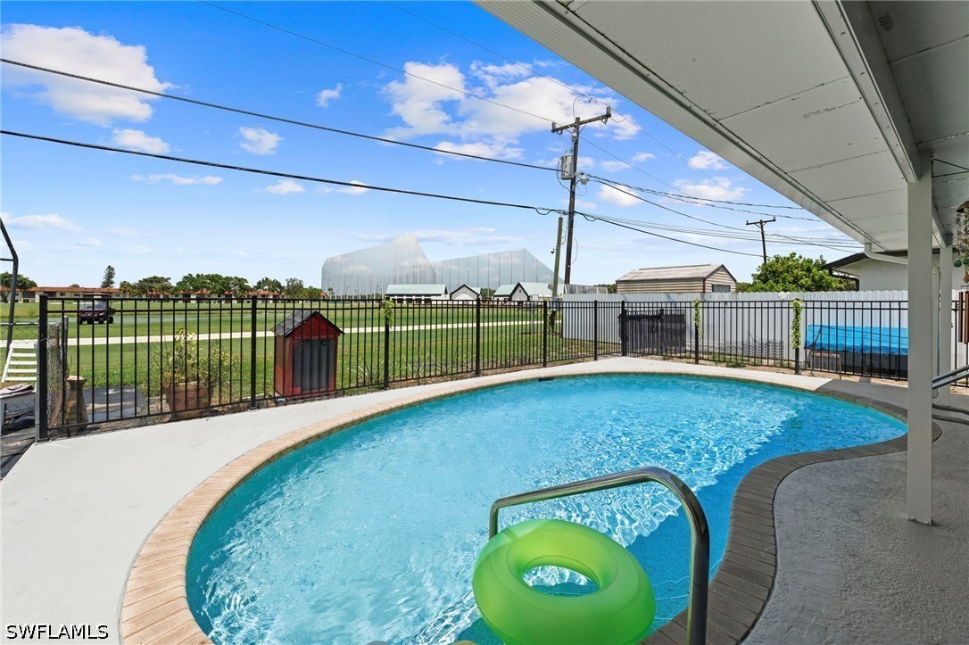 4 Bed Pool Home for Sale in Golden Gate City, photo 36