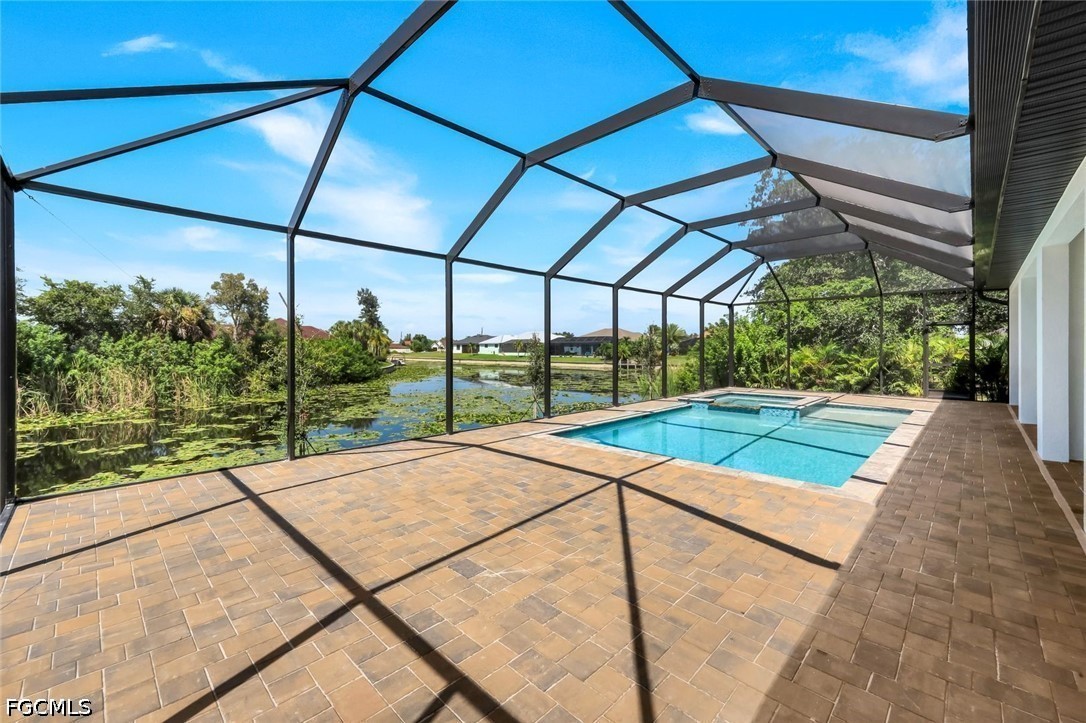 4 Bed Pool Home for Sale in Cape Coral, photo 36