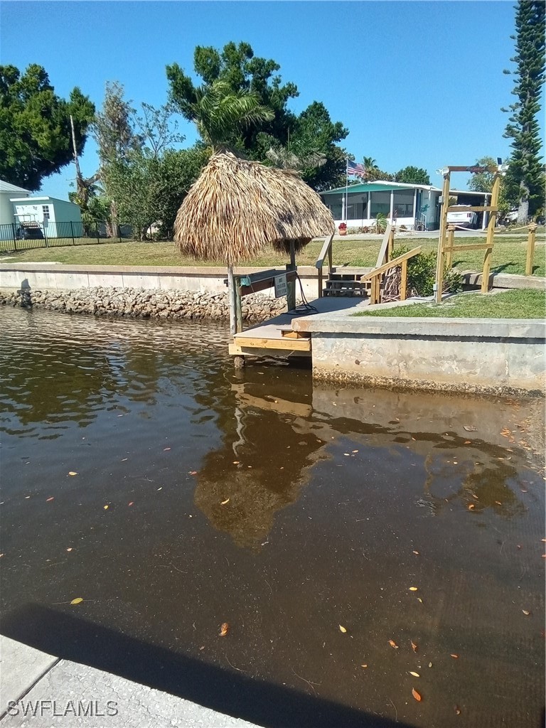 2 Bed ManufacturedHome for Sale in Pine Island Cove, FL — photo 37