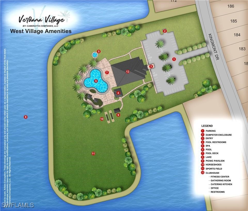 3 Bed Waterfront Home for Sale in Estero, FL, $743,215 — photo 37