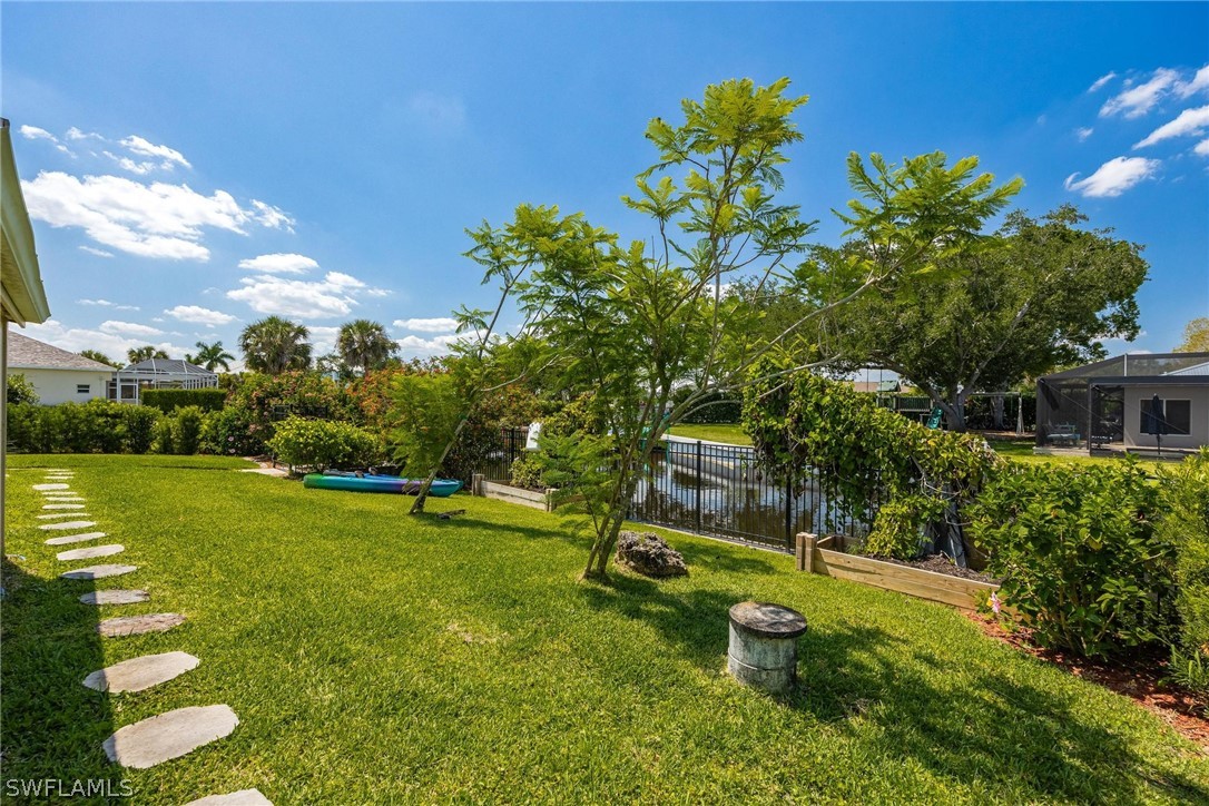 3 Bed Waterfront Home for Sale in Fort Myers, FL — photo 37