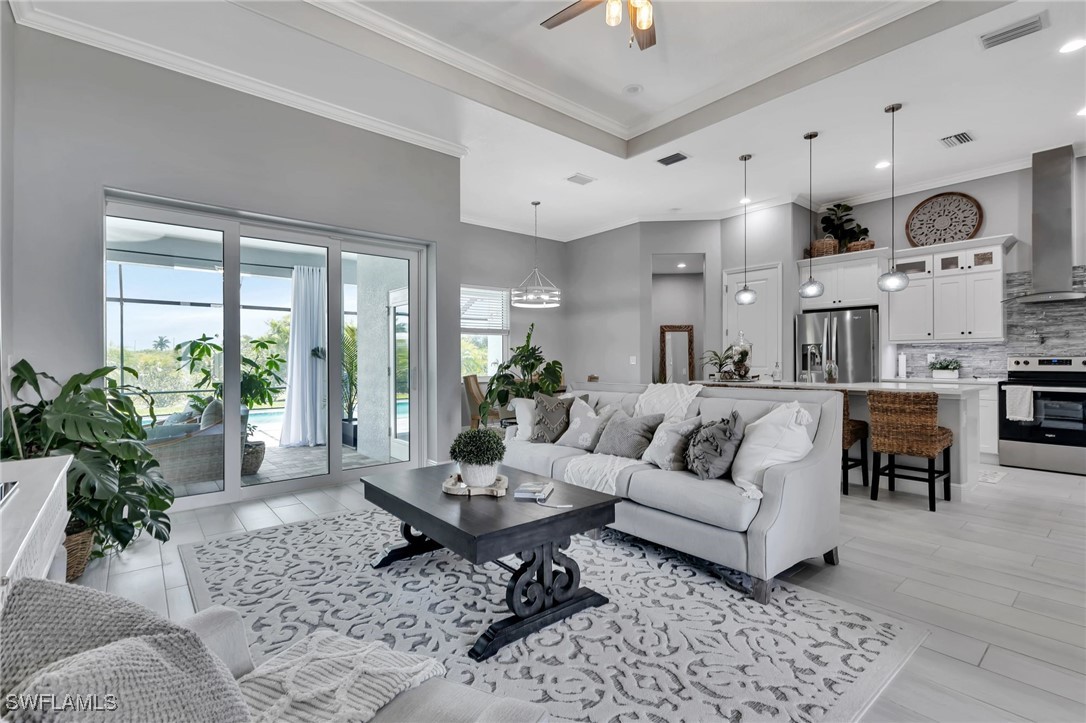 3 Bed Pool Home for Sale in South Gulf Cove, photo 37