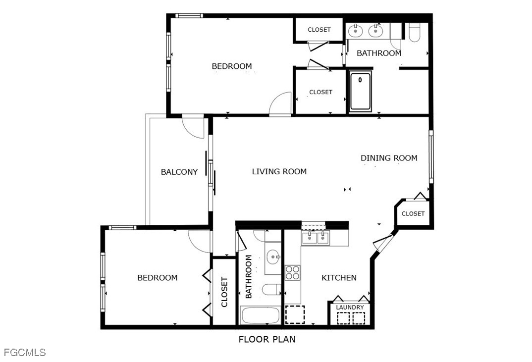 2 Bed Pool Home for Sale in Santa Maria Ii, FL, $450,000 — photo 37