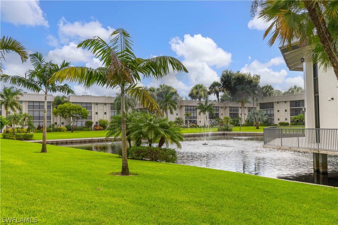 1 Bed Condominium for Sale in Naples, FL, $320,000 — photo 37