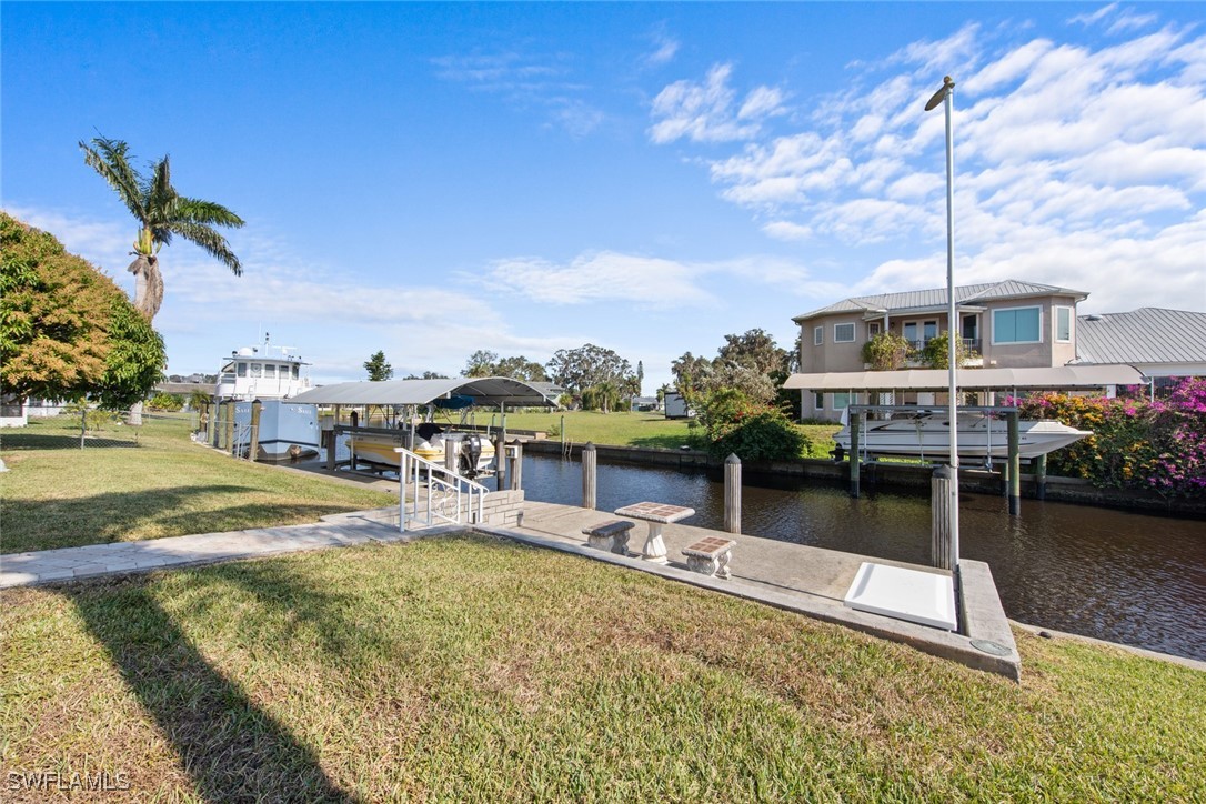 3 Bed Waterfront Home for Sale in Fort Myers, FL, $575,000 — photo 37