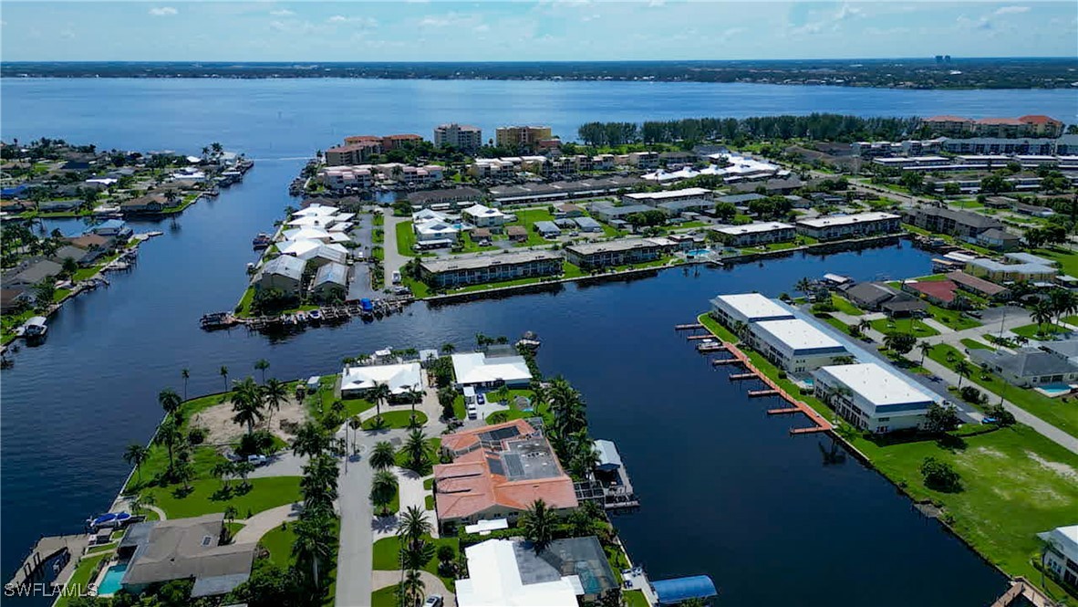 2 Bed Waterfront Home for Sale in Cape Coral, FL, $189,000 — photo 37