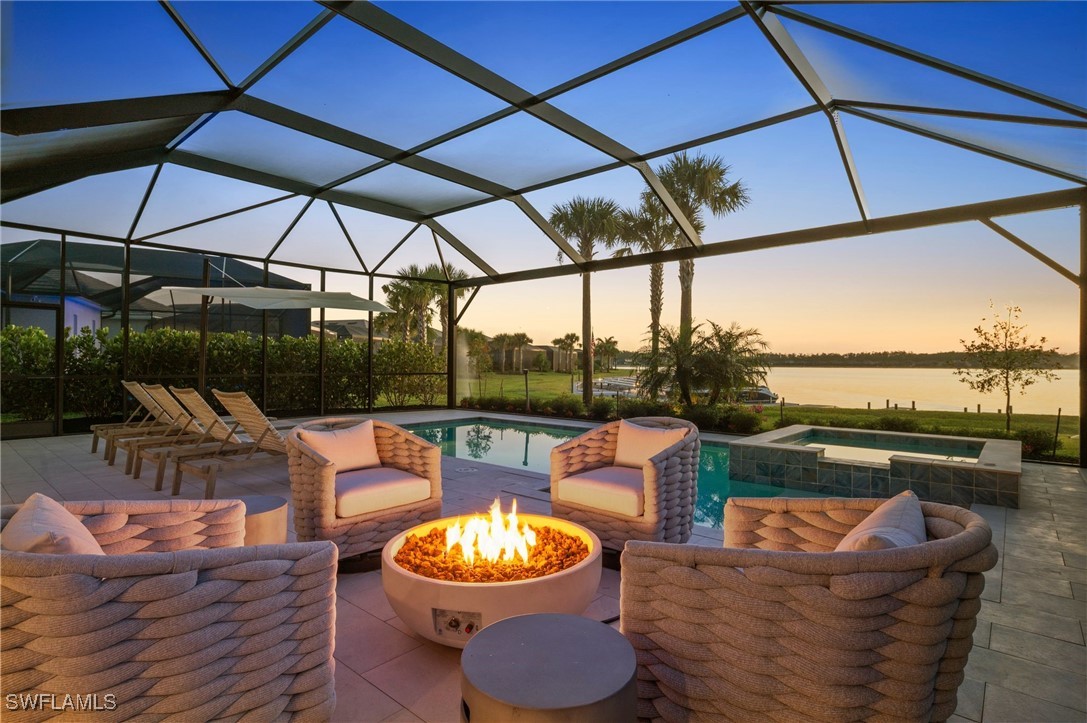 4 Bed Pool Home for Sale in Vista Wildblue, FL, $1,295,000 — photo 37