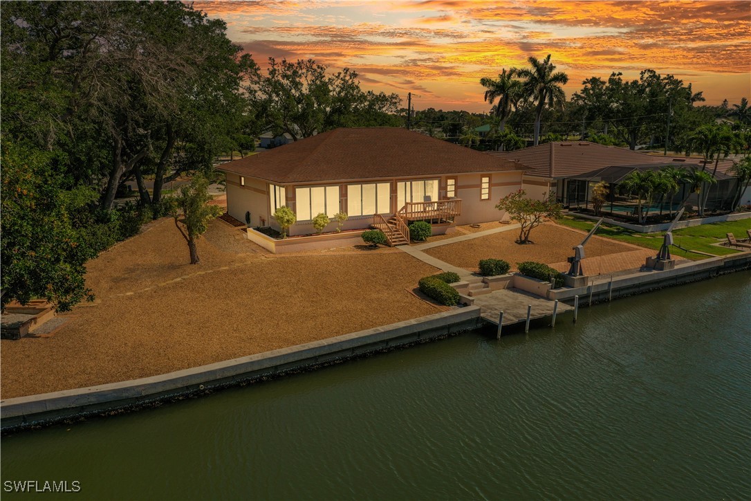 3 Bed Waterfront Home for Sale in Little Hickory Shores, FL — photo 37