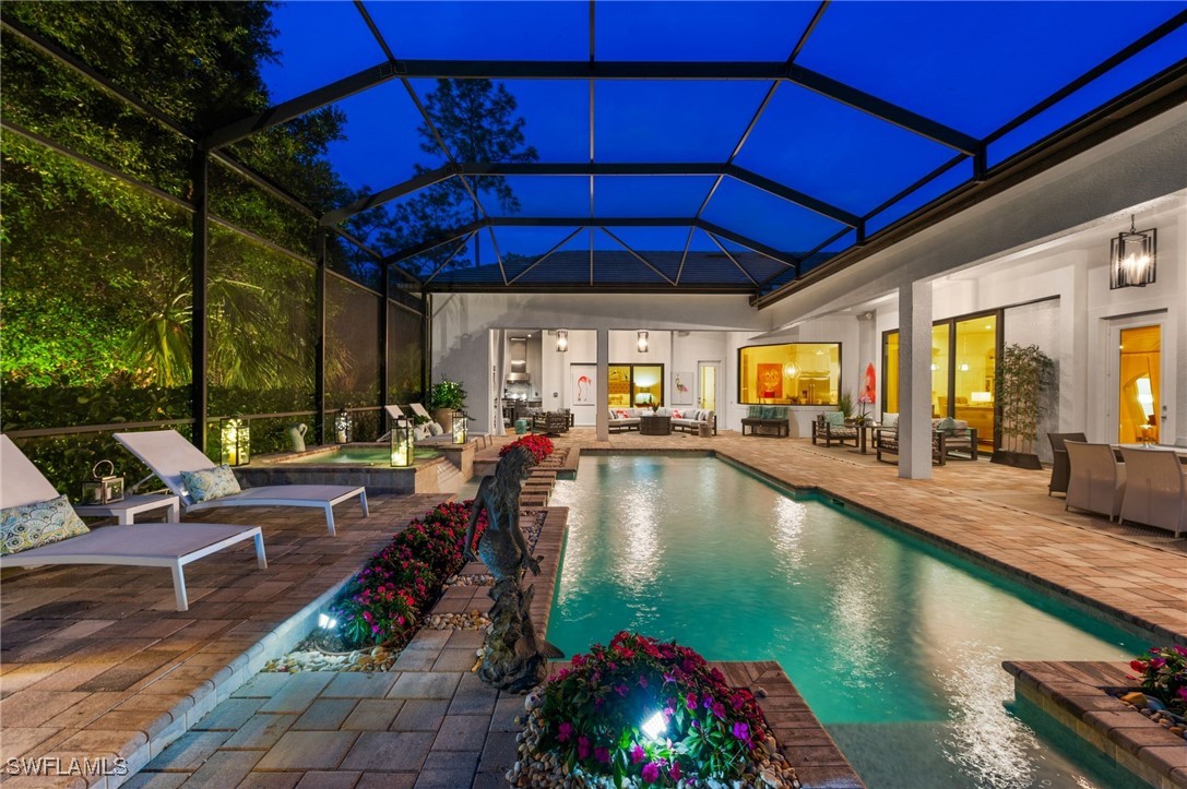 3 Bed Pool Home for Sale in Quail West, FL, $3,495,000 — photo 37