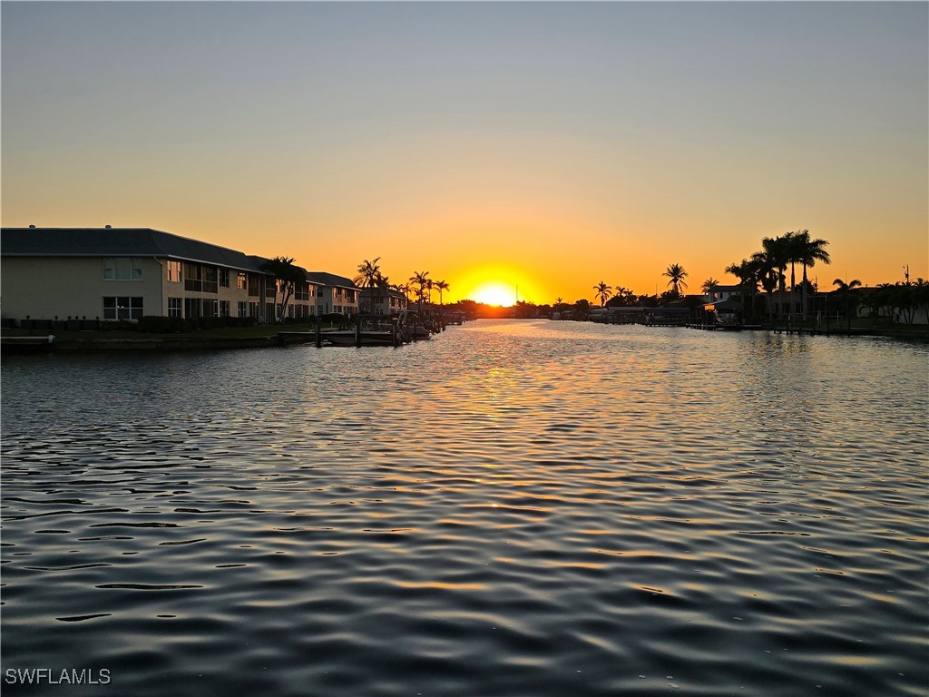 2 Bed Waterfront Home for Sale in Cape Coral, FL, $198,000 — photo 37