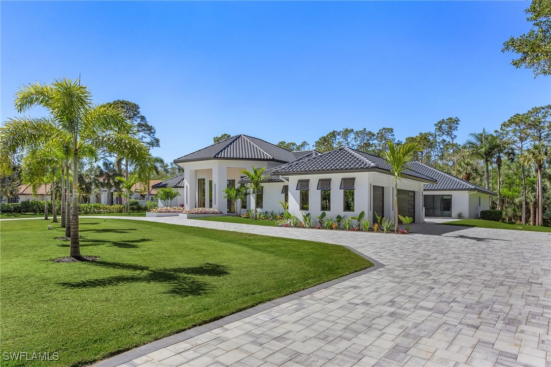 5 Bed Pool Home for Sale in Quail West, FL, $3,999,999 — photo 37