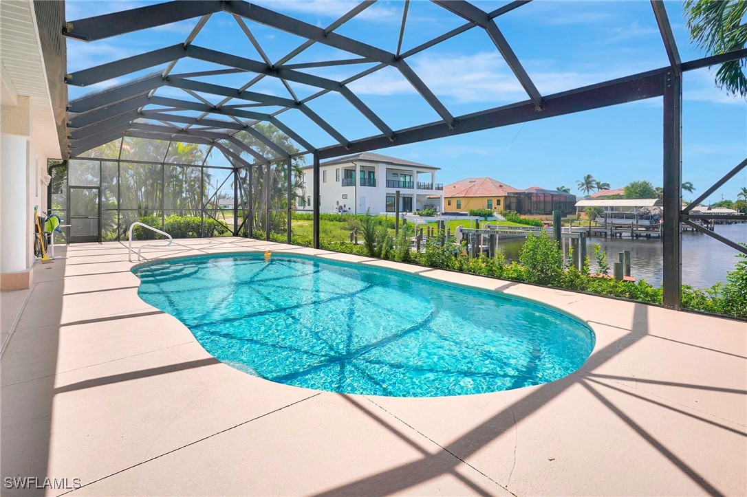 3 Bed Pool Home for Sale in Cape Coral, photo 37