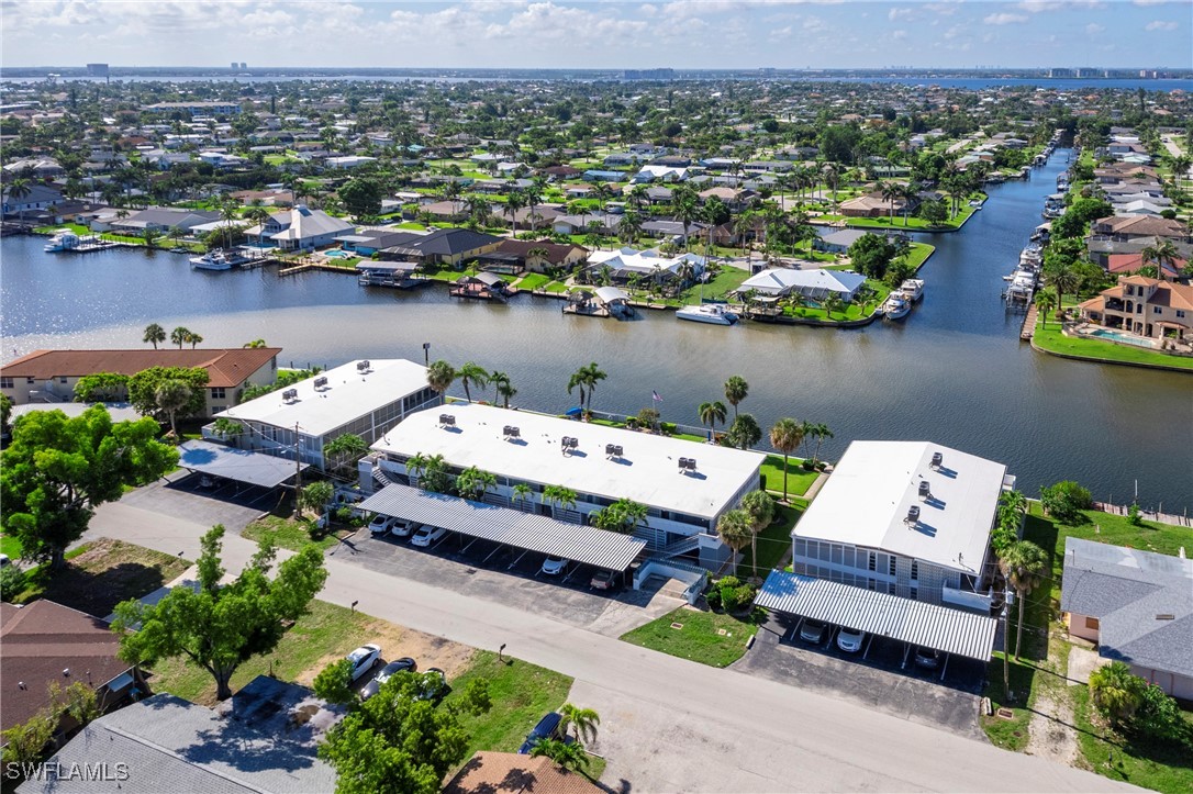 1 Bed Waterfront Home for Sale in Cape Coral, FL, $159,900 — photo 37