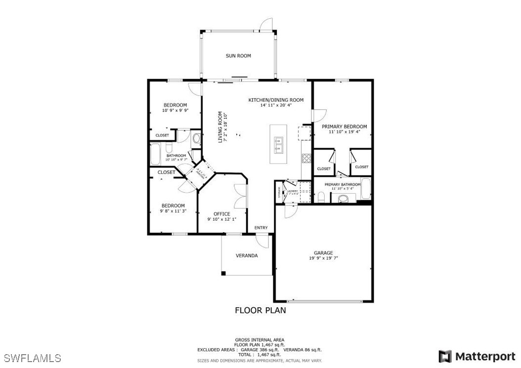 3 Bed SingleFamilyResidence for Sale in Cape Coral, FL — photo 37