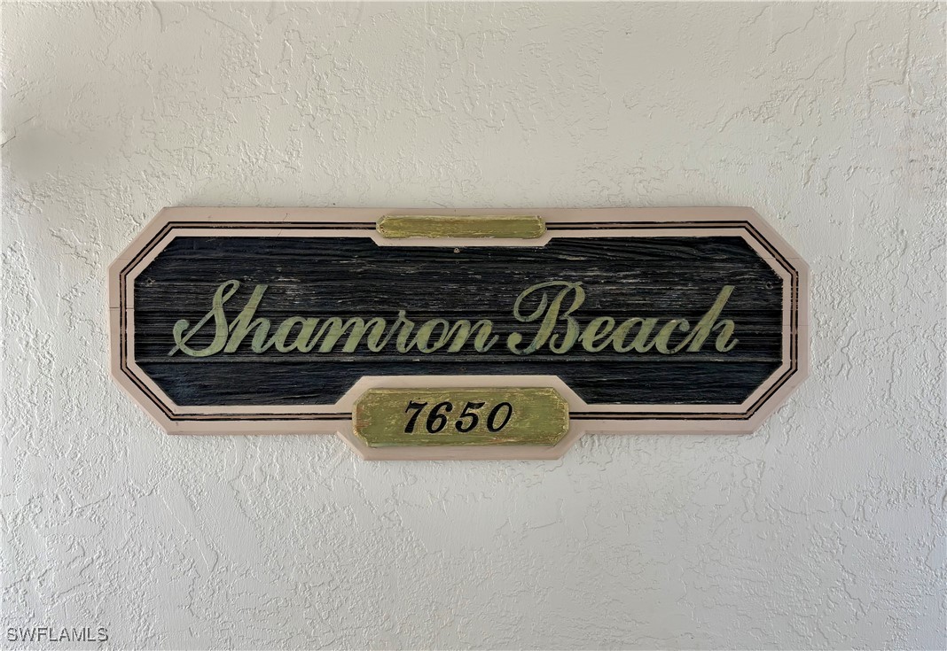2 Bed Waterfront Home for Sale in Shamron Beach Condo, FL — photo 37