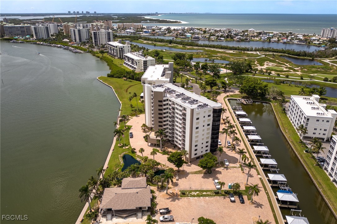 2 Bed Waterfront Home for Sale in Harbour Pointe Condo, FL — photo 37