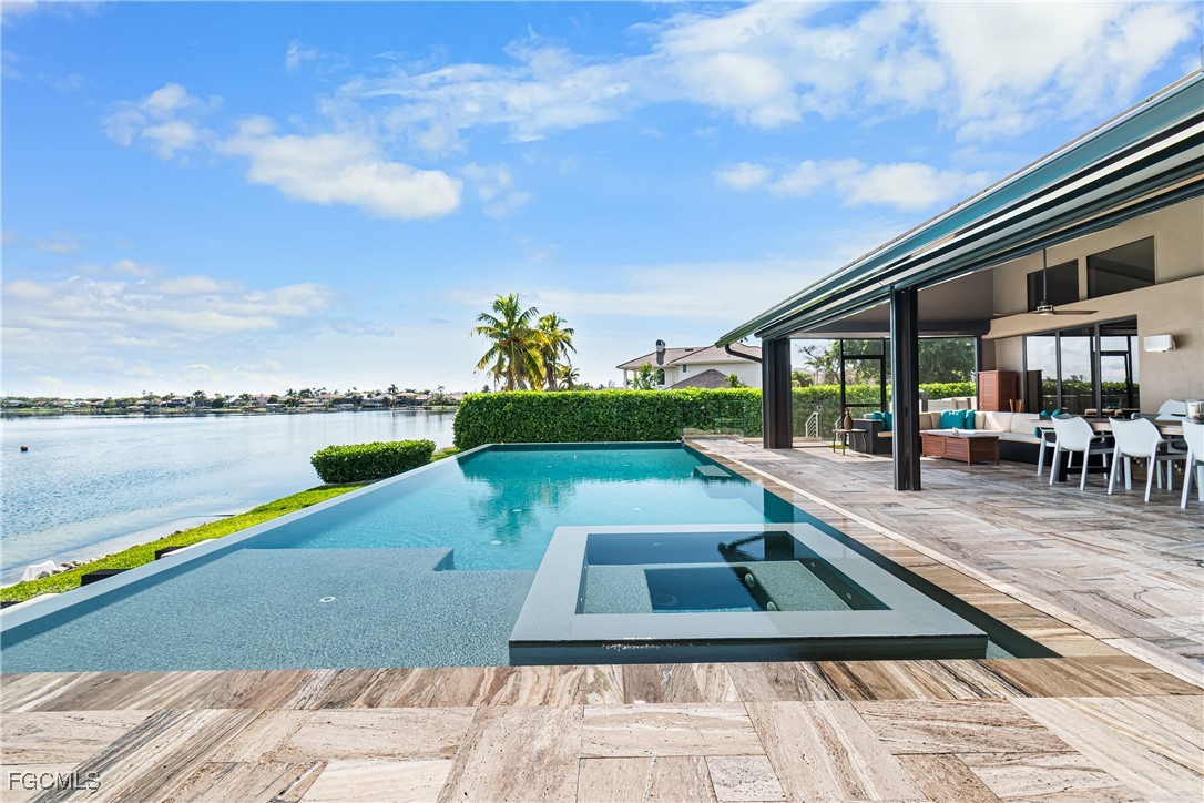 4 Bed Pool Home for Sale in Harborage, FL, $1,500,000 — photo 37