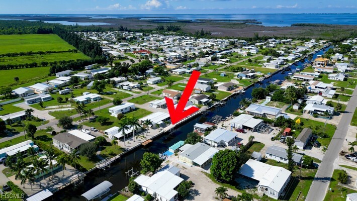 2 Bed Waterfront Home for Sale in Flamingo Bay, FL, $254,900 — photo 37