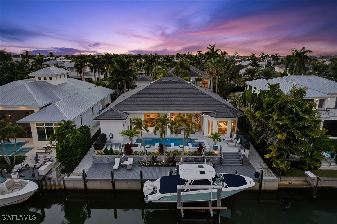 4 Bed Pool Home for Sale in Royal Harbor, FL, $5,495,000 — photo 37