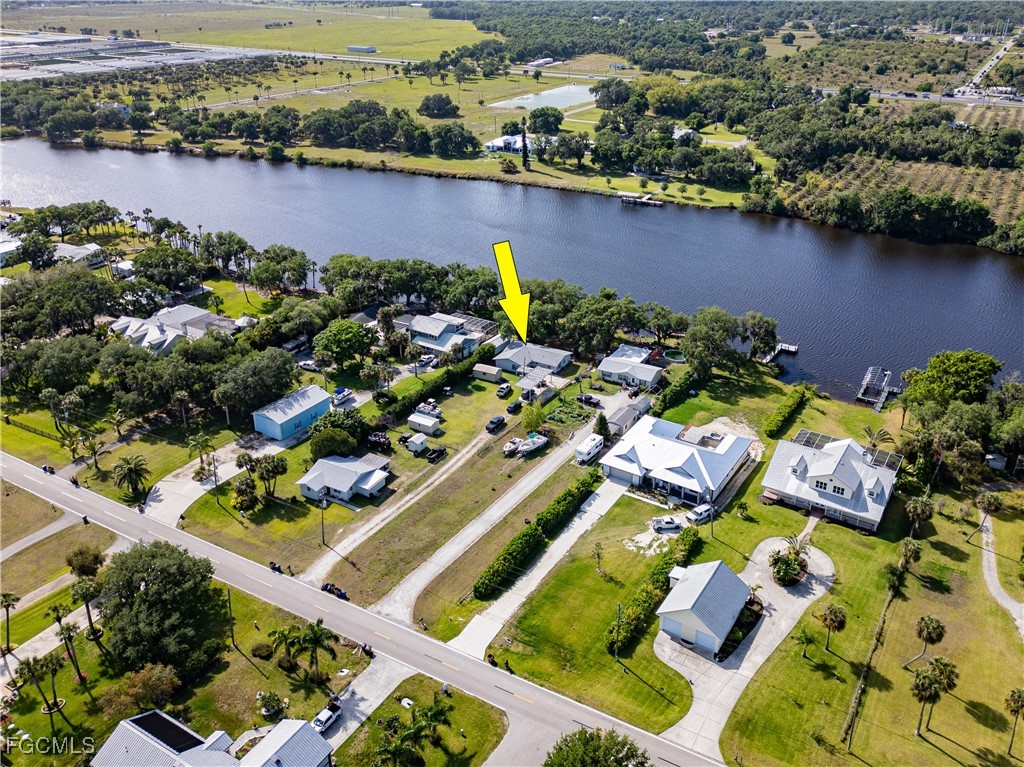 2 Bed Waterfront Home for Sale in Alva, FL, $300,000 — photo 37