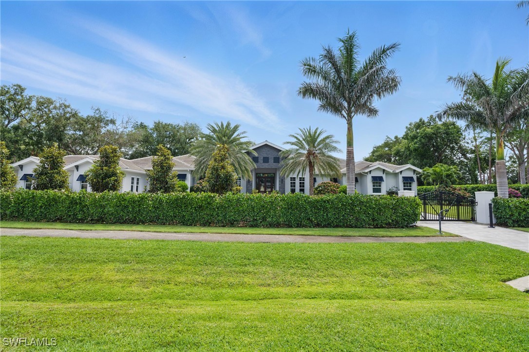 5 Bed Pool Home for Sale in Pine Ridge, FL, $8,250,000 — photo 37
