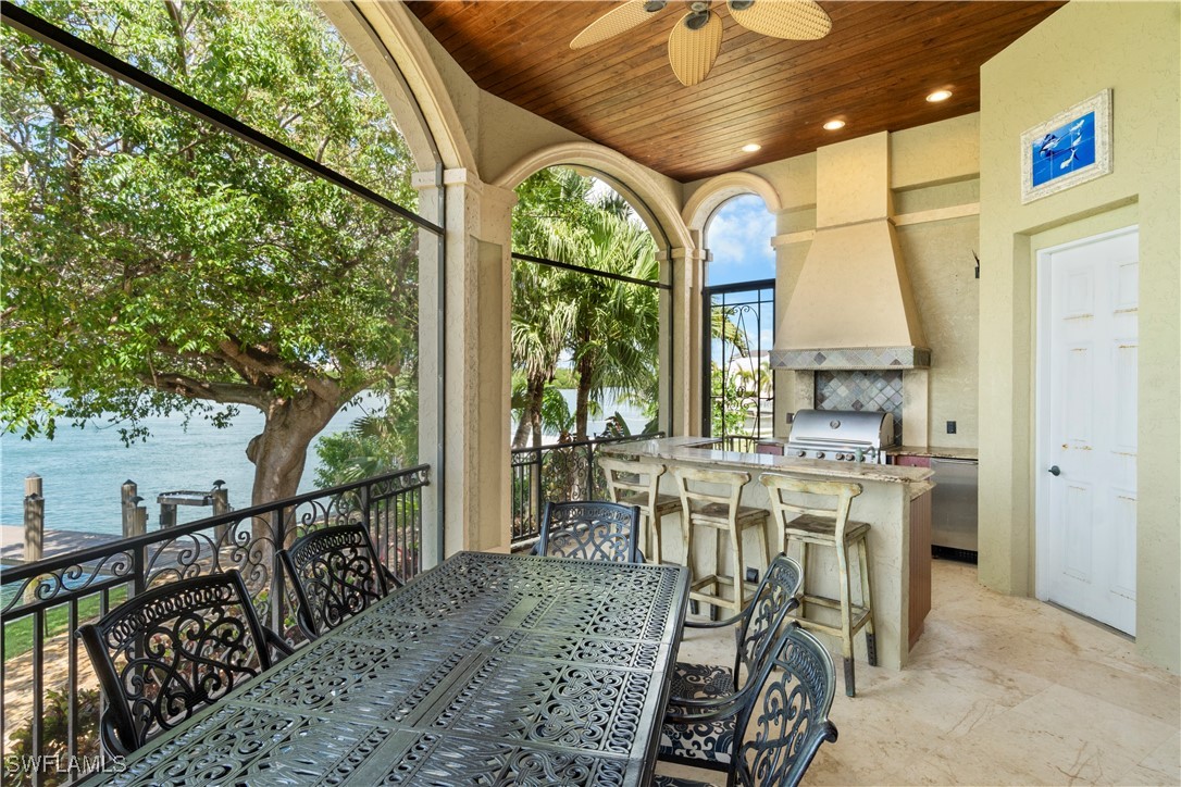 5 Bed Pool Home for Sale in Marco Island, photo 37