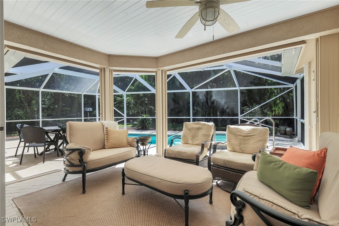 2 Bed Pool Home for Sale in Estero, FL, $499,000 — photo 37