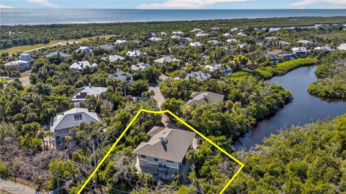 3 Bed Waterfront Home for Sale in Sanibel, FL, $750,000 — photo 37