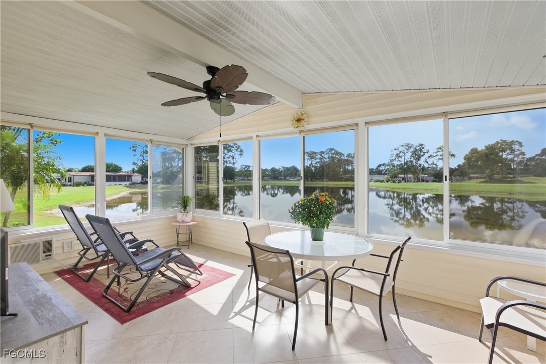 2 Bed Waterfront Home for Sale in North Fort Myers, FL — photo 37