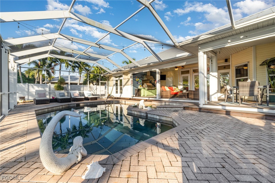 4 Bed Pool Home for Sale in Caloosa Creek, FL, $799,000 — photo 37