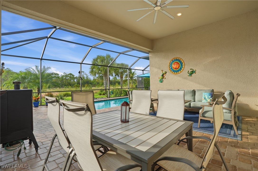 4 Bed Pool Home for Sale in Estero, FL, $799,000 — photo 37