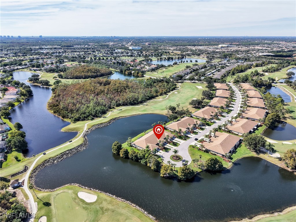 2 Bed Waterfront Home for Sale in Stoneybrook, FL — photo 37