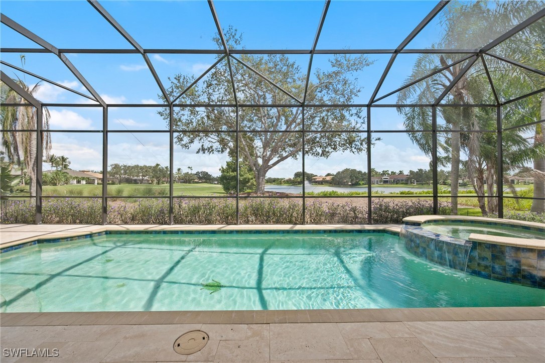 4 Bed Pool Home for Sale in Quail West, FL, $3,495,000 — photo 37