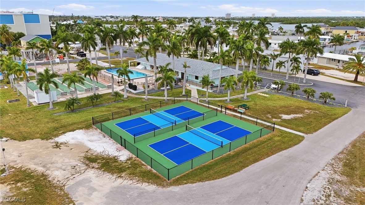 2 Bed Waterfront Home for Sale in Fort Myers Beach, FL — photo 37