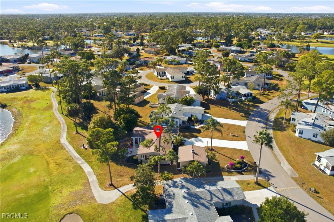2 Bed ManufacturedHome for Sale in North Fort Myers, FL — photo 37
