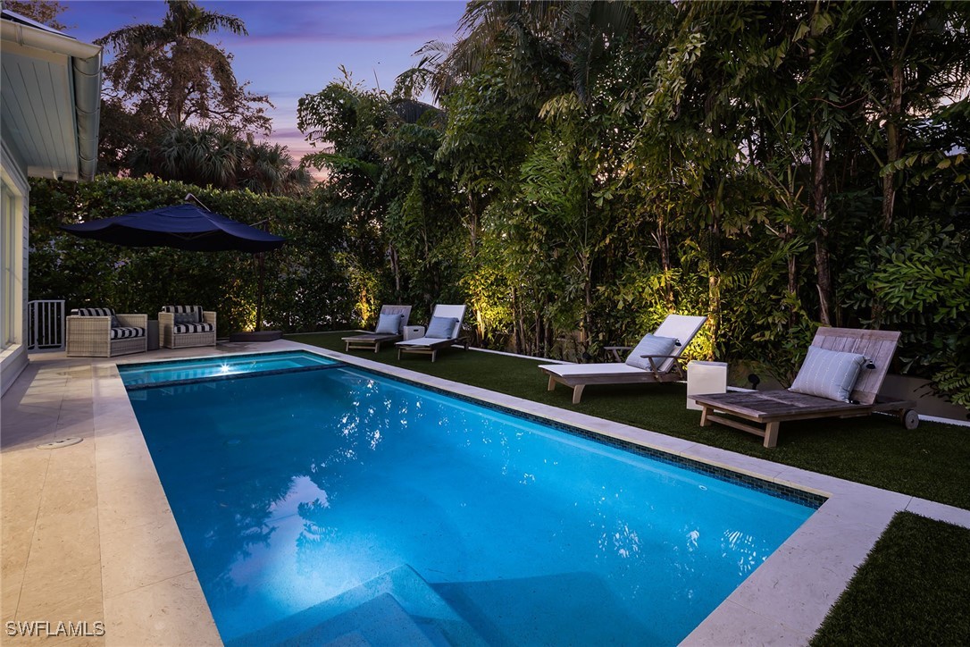 6 Bed Pool Home for Sale in Olde Naples, photo 37