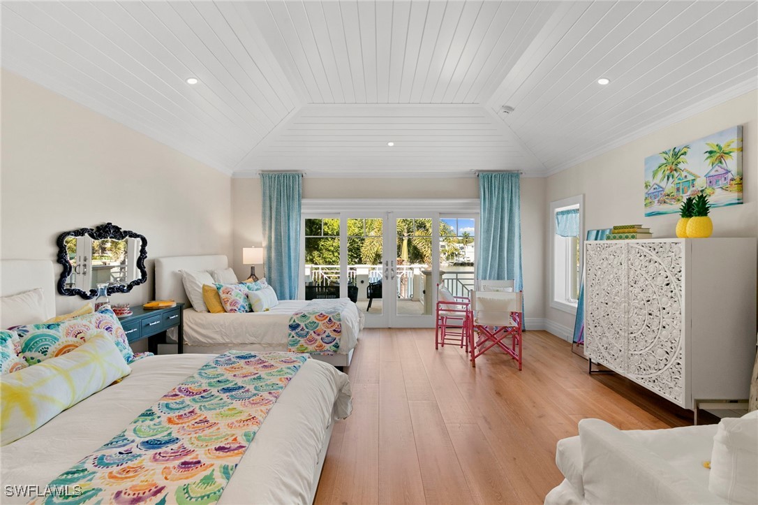 6 Bed Pool Home for Sale in Aqualane Shores, FL, $15,250,000 — photo 37