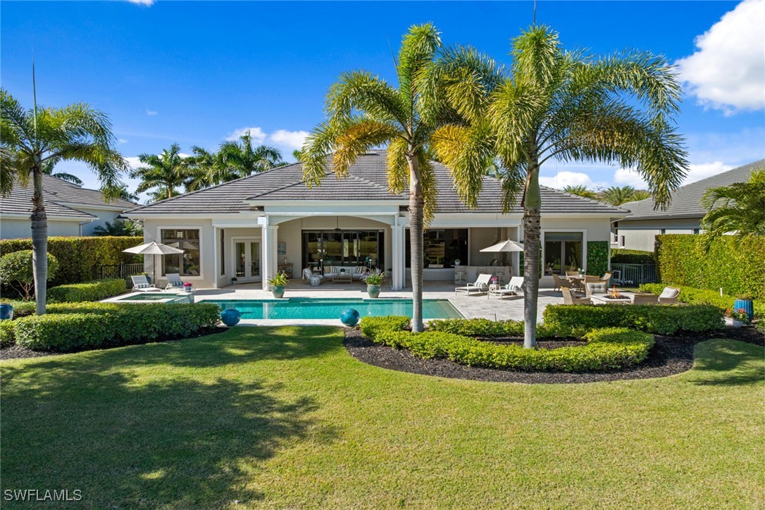 4 Bed Pool Home for Sale in Quail West, FL, $4,199,000 — photo 37